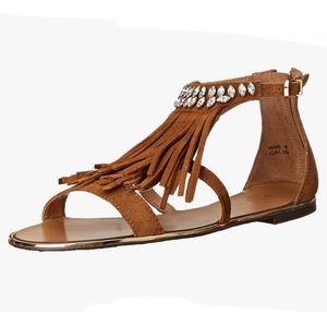 Report Signature Women's CALIN Sandals Tan